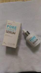 Review: Skinmiso Pore Corset Serum